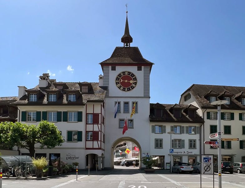 Schloss Willisau, Willisau, Switzerland, Switzerland
